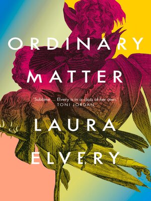 cover image of Ordinary Matter